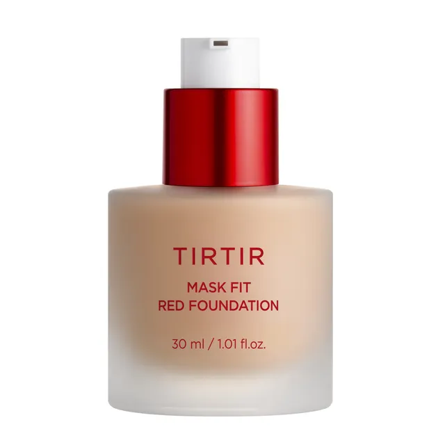 TIRTIR Mask Fit Red Foundation (4 Shades) - Image 7