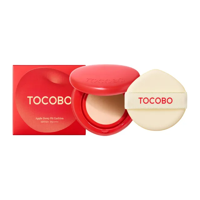 TOCOBO Apple Dewy Fit Cushion (2 Shades) - Image 14