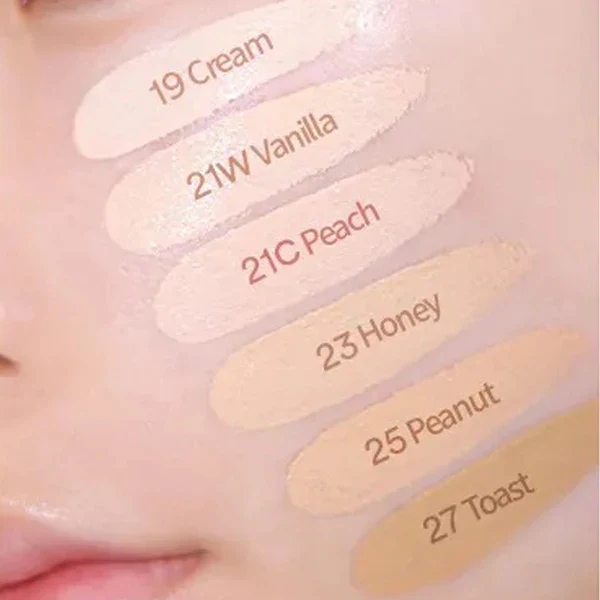 TOCOBO Apple Dewy Fit Cushion (2 Shades) - Image 7