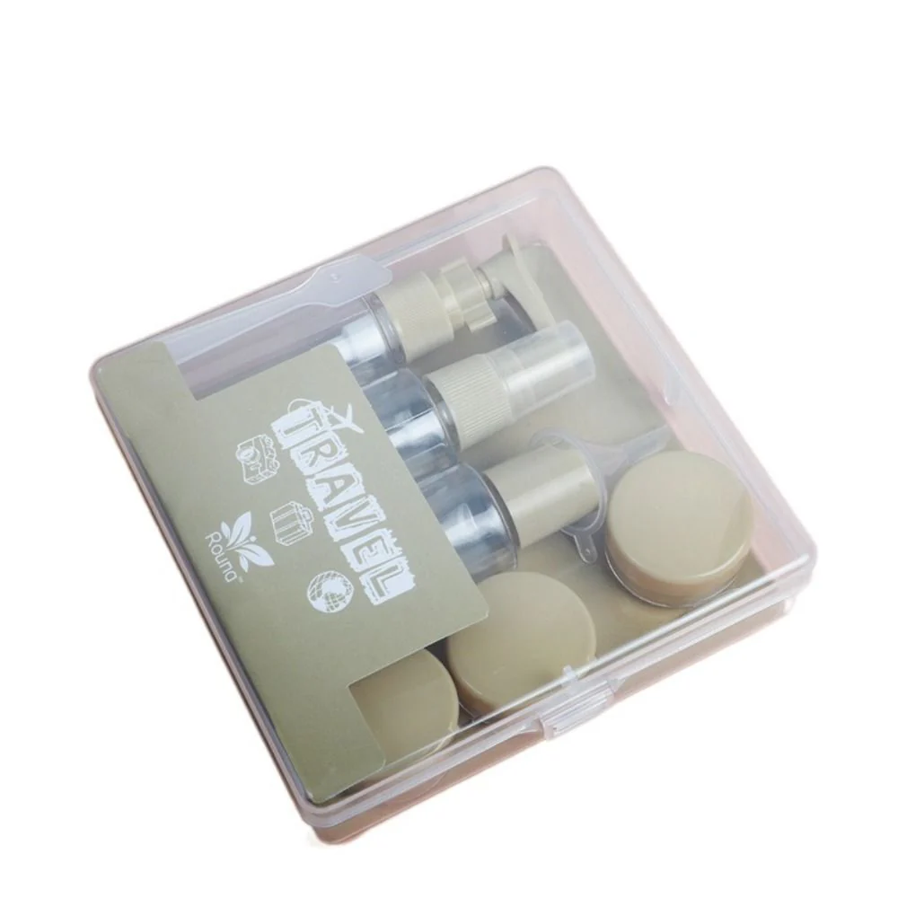 Travel Bottle Set (8 Colors) - Image 10