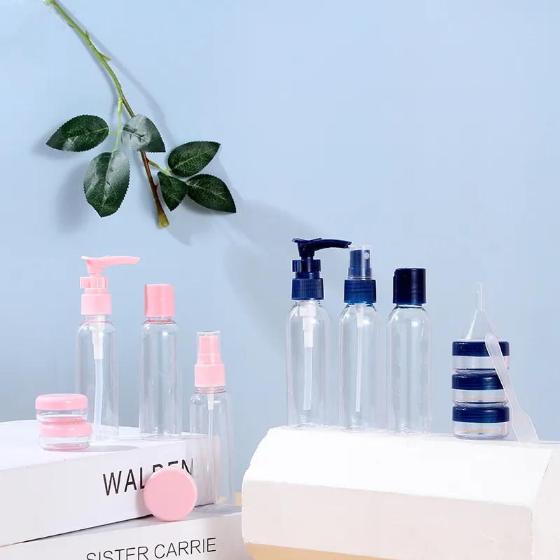 Travel Bottle Set (8 Colors) - Image 3
