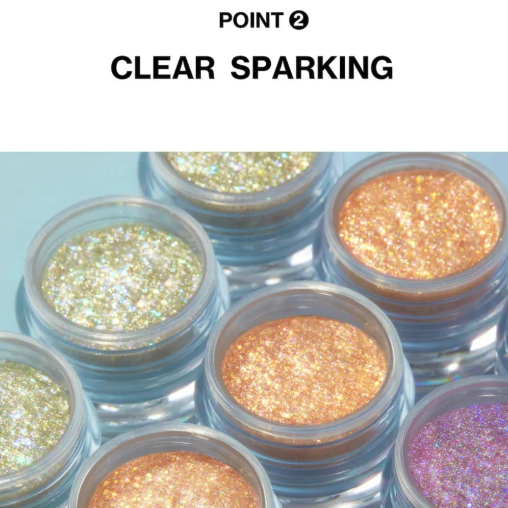 UNLEASHIA Get Loose Glitter Gel (3 Shades) - Image 5