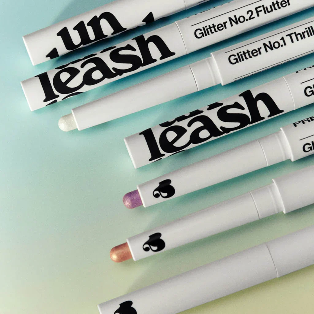 UNLEASHIA Pretty Easy Glitter Stick (2 Shades) - Image 2