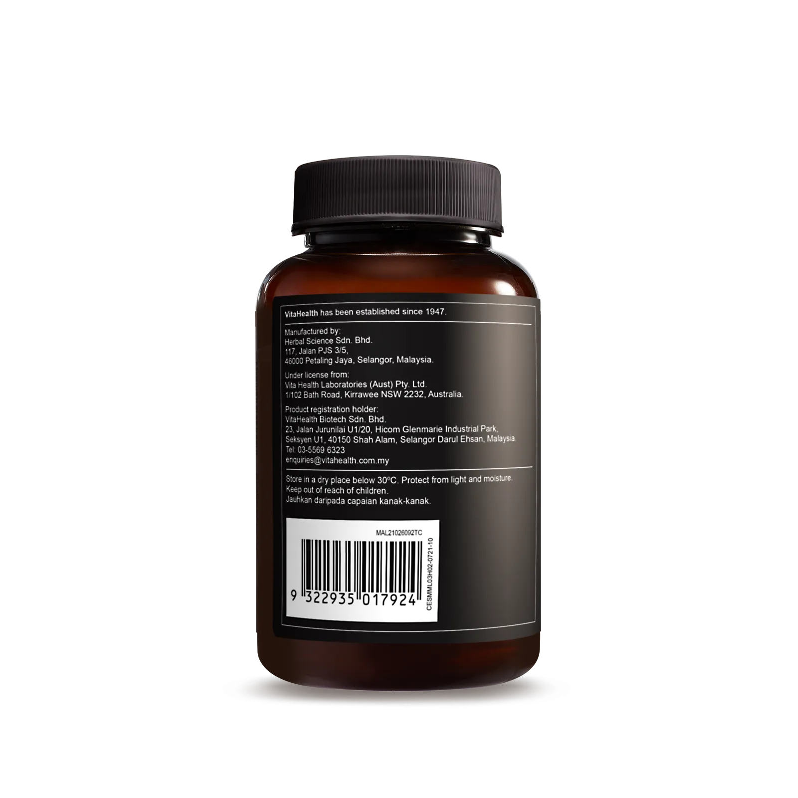 VITAHEALTH Charge-Up Go Sleep 30's - Image 3